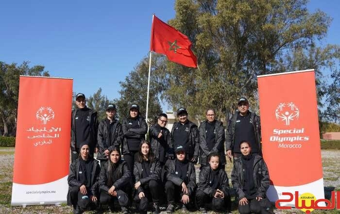 الأولمبياد الخاص المغربي يتألق في الألعاب العالمية الشتوية