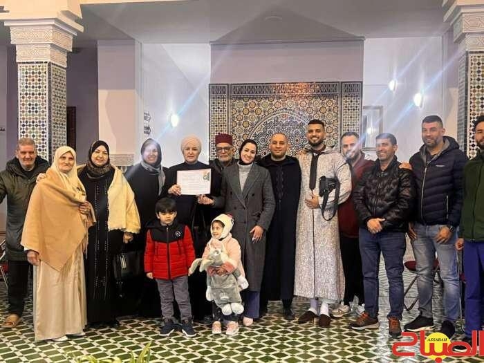 تطوان.. جمعويون ورياضيون وصانع محتوى يحتفون بنزلاء دار المسنين
