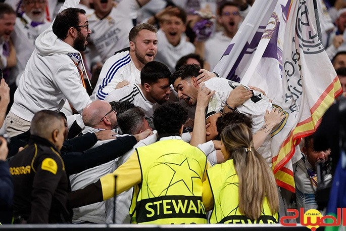 دياز يشعل أوربا