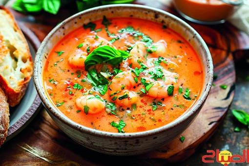 شوربة السمك