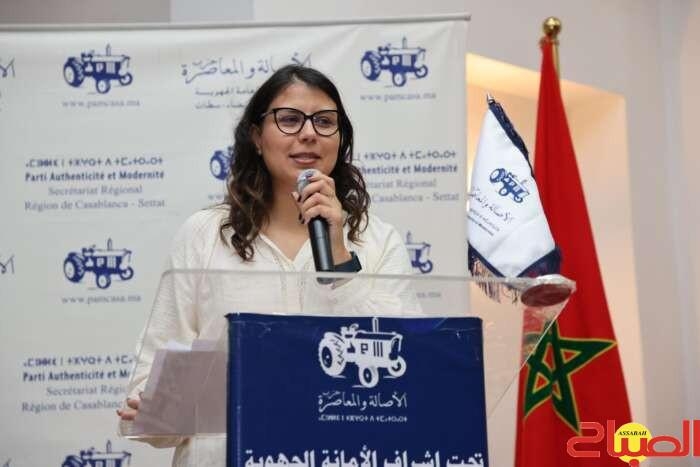 عزيزو: هناك أحزاب يقودها معمرون