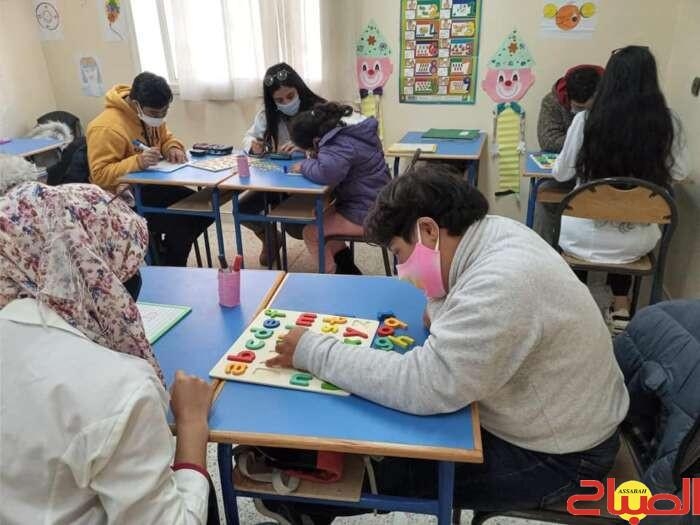 مراكز 'بسمة'… احتضان إنساني شامل