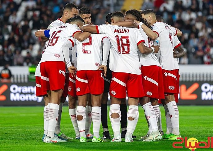 الوداد ينهي ترتيبات المونديال