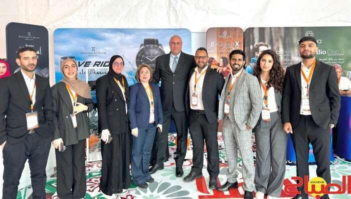 Maroc QN تختتم أول معرض تفاعلي لها في Morocco Mall