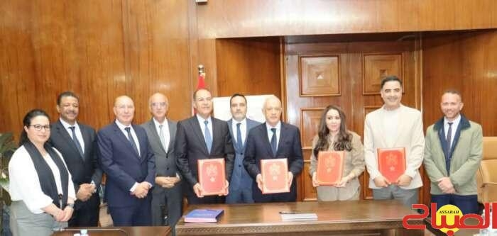 جماعة البيضاء تطلق مشروع 'كازابلانكا تك فالي' بسيدي عثمان