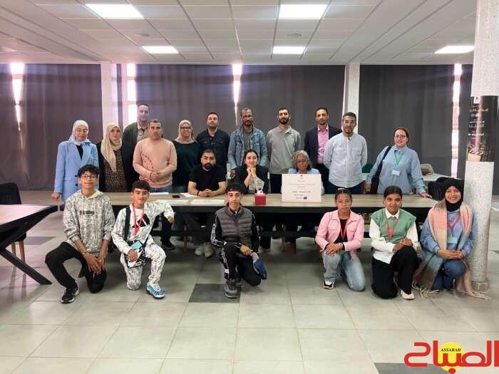 البيضاء تحتفي بالإبداع الشبابي في نهائيات مشروع 'مدرستنا'
