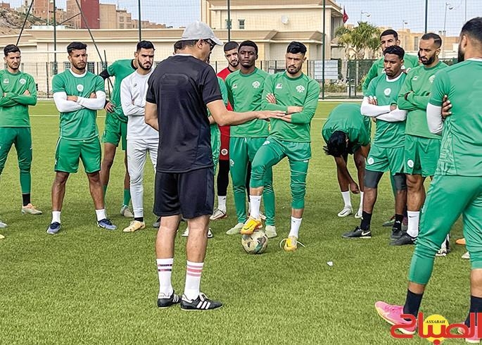 الإصابات تؤرق المولودية في قمة الكوكب