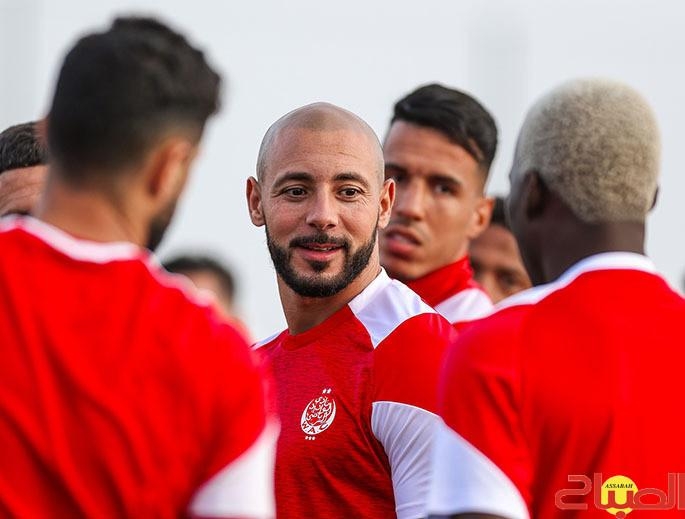 الوداد يؤهل أمرابط