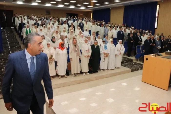 حموشي يستقبل حجاج الأمن الوطني