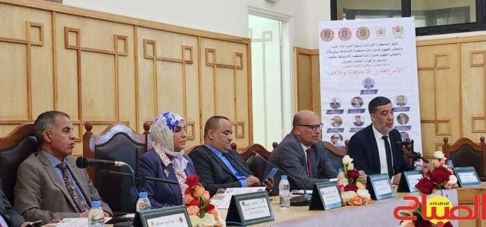 الأمن العقاري تحت مجهر قضاة وعدول