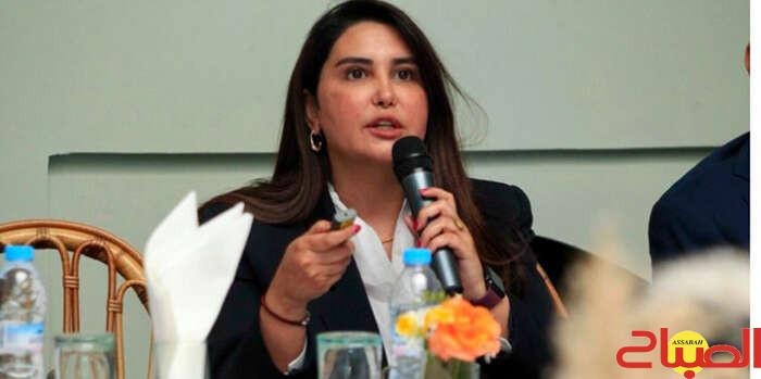 الرميلي رئيسة لفدرالية أرباب المطاعم