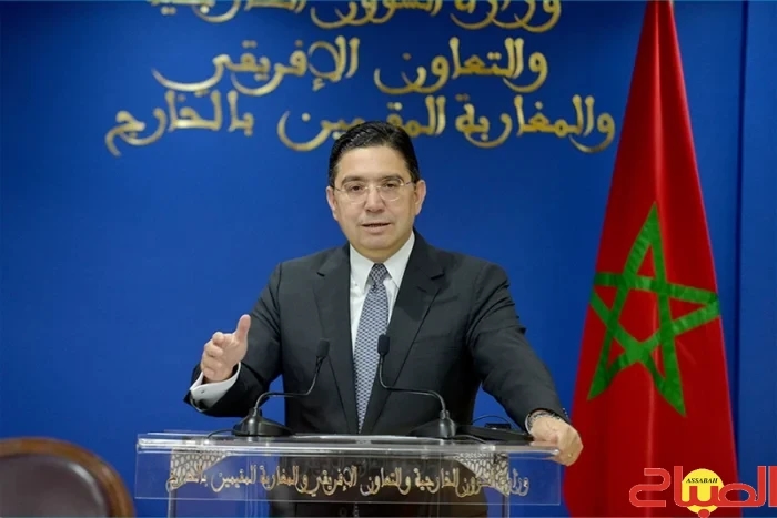 المغرب يدين هجوم إيران على قطر