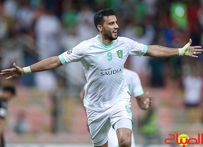 السومة يسابق الزمن للحاق بالوداد