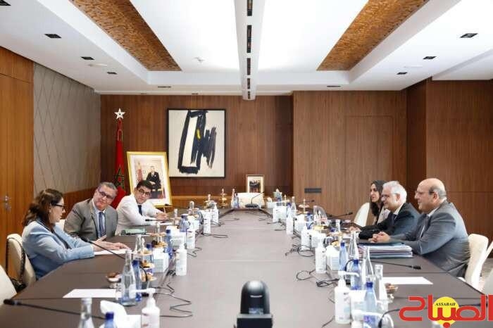 الأغلبية الحكومية تؤكد تماسكها وتشيد بالإنجازات الدبلوماسية والاجتماعية والاقتصادية للمملكة