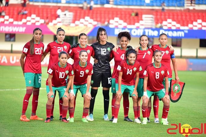 قرعة مونديال الفتيات اليوم بالمعمورة