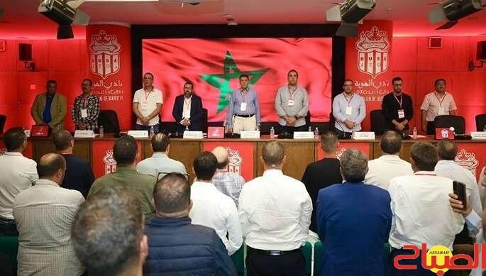 992 مليونا فائض ميزانية الحسنية