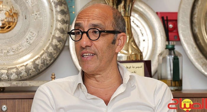 الزيات يطلق 'المشروع الحلم'