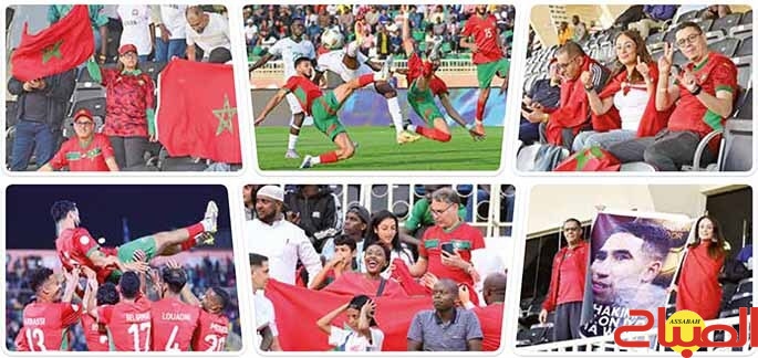 المنتخب المحلي يرتب أوراقه