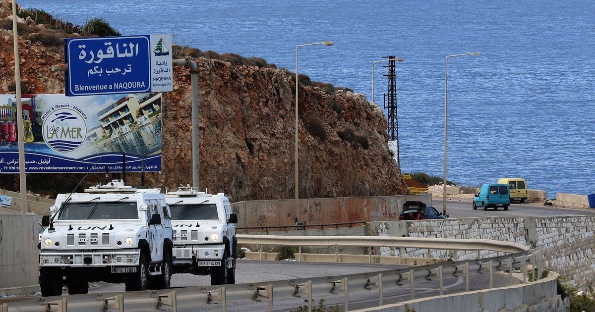 الإيطالي ديوداتو أبانيارا قائداً جديداً لـ"اليونيفيل" في لبنان