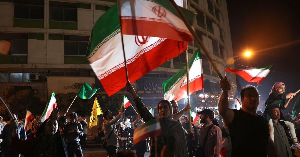 ترمب: بعد 24 ساعة سيحتفل العالم بنهاية حرب الـ12 يوماً بين إيران وإسرائيل