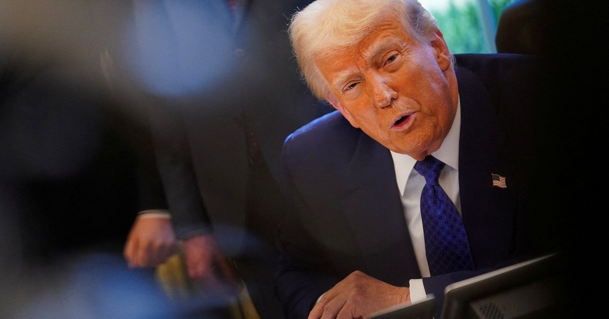 أضروا أميركا.. ترمب يهاجم قضاة محكمة التجارة بعد إلغاء رسومه الجمركية