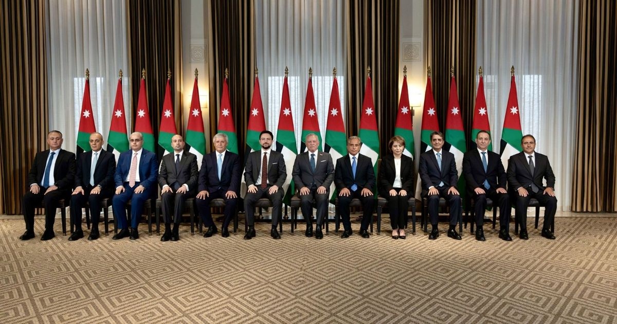 تعديل وزاري في الحكومة الأردنية يشمل 9 حقائب