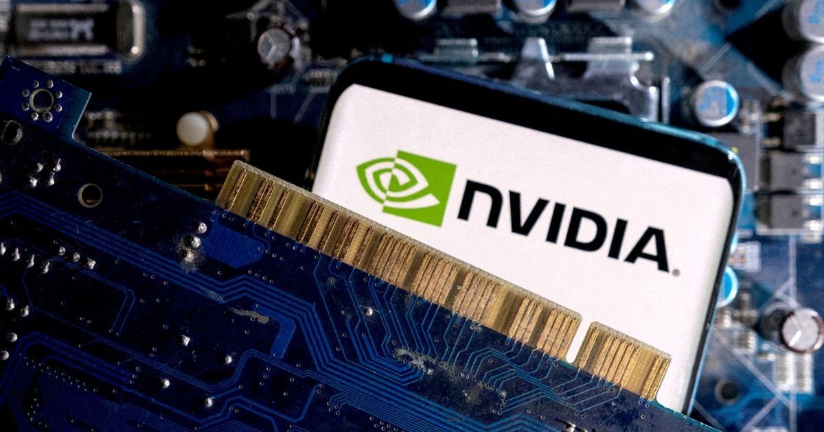 مؤسس NVIDIA يزور الصين وسط تحقيقات أميركية في وصول رقائق الشركة لبكين