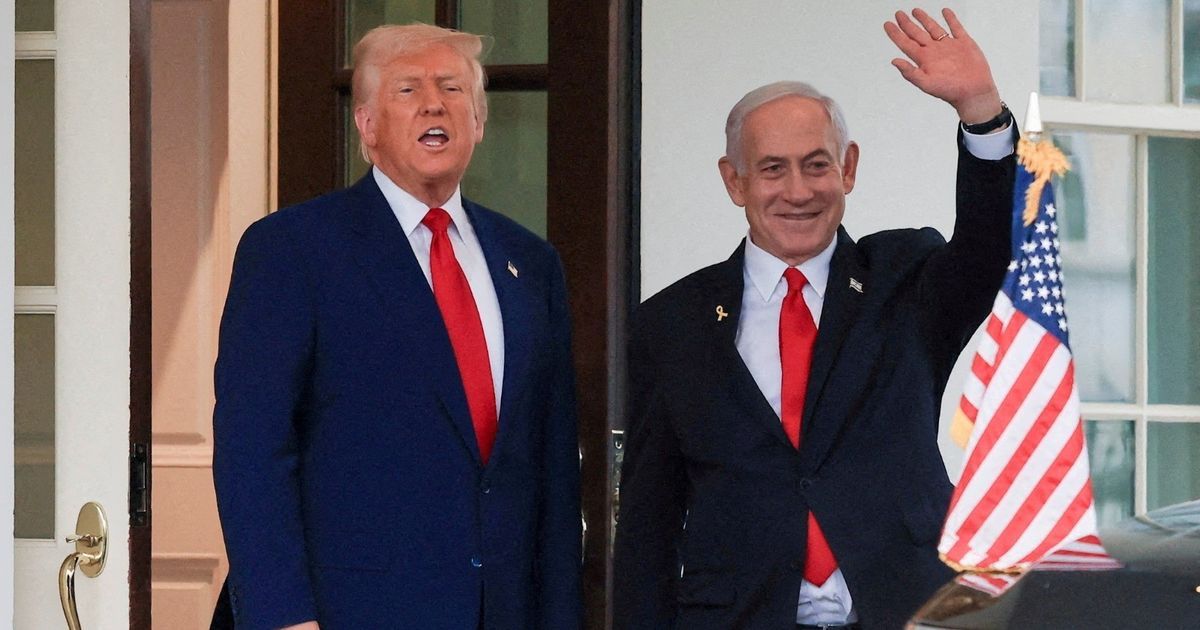أكسيوس: إسرائيل مهّدت للهجوم الأميركي على منشآت إيران