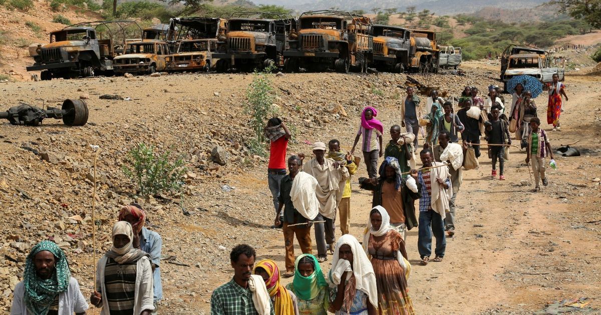إثيوبيا.. إبعاد "جبهة تيجراي" عن العملية السياسية يهدد مسار السلام