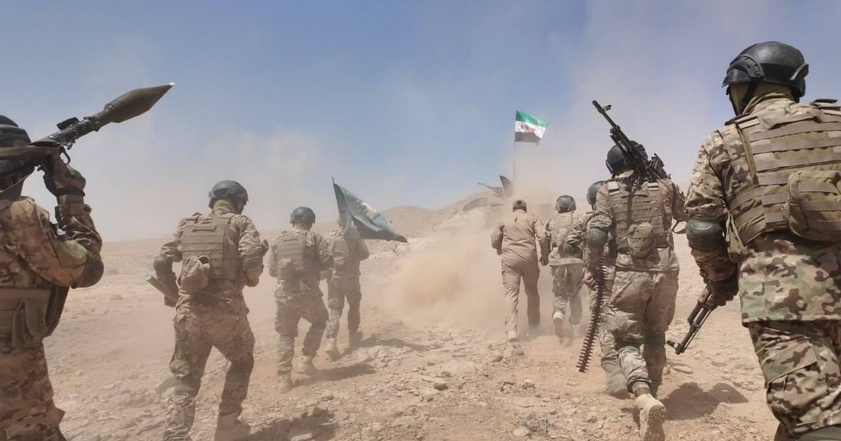 الجيش وقوات سوريا الديمقراطية يتبادلان الاتهامات بشأن اشتباكات في ريف منبج