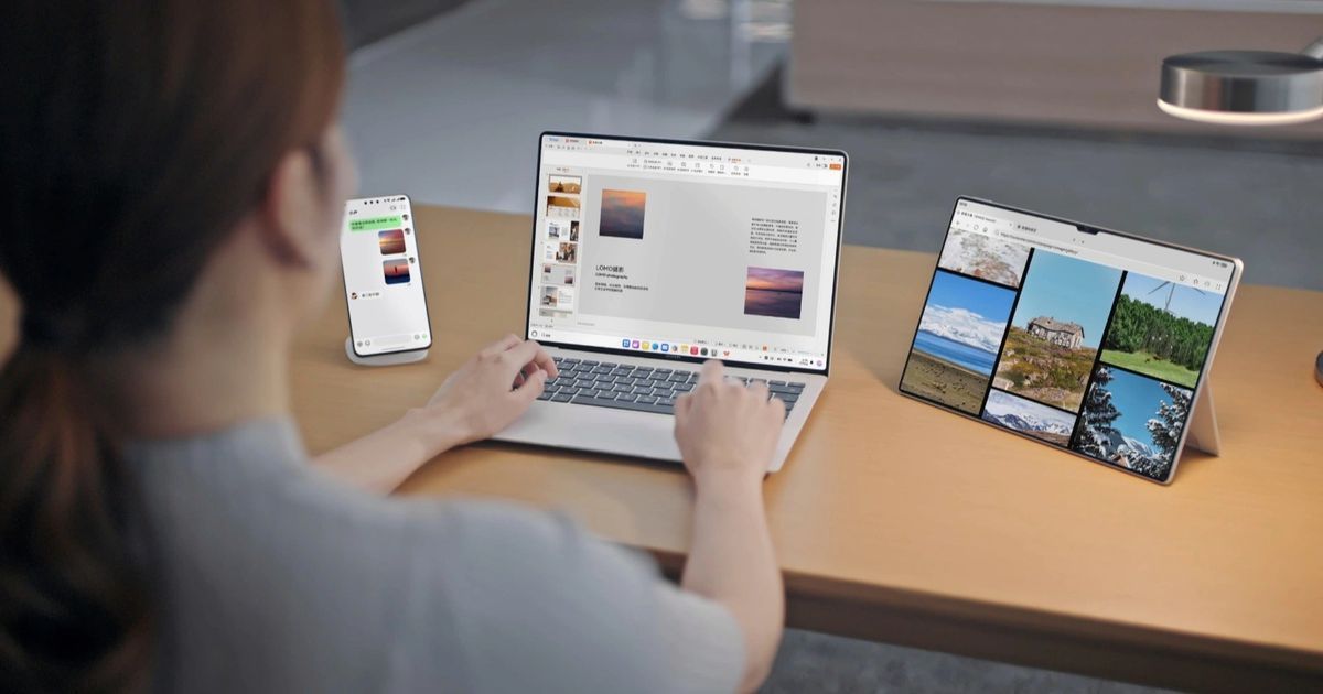 "وداعاً ويندوز".. هواوي تكشف عن حاسوبها الجديد Matebook Pro