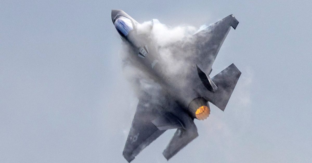 لوكهيد مارتن تستعد لإنتاج نسخة من "الجيل الخامس+" لمقاتلة F-35