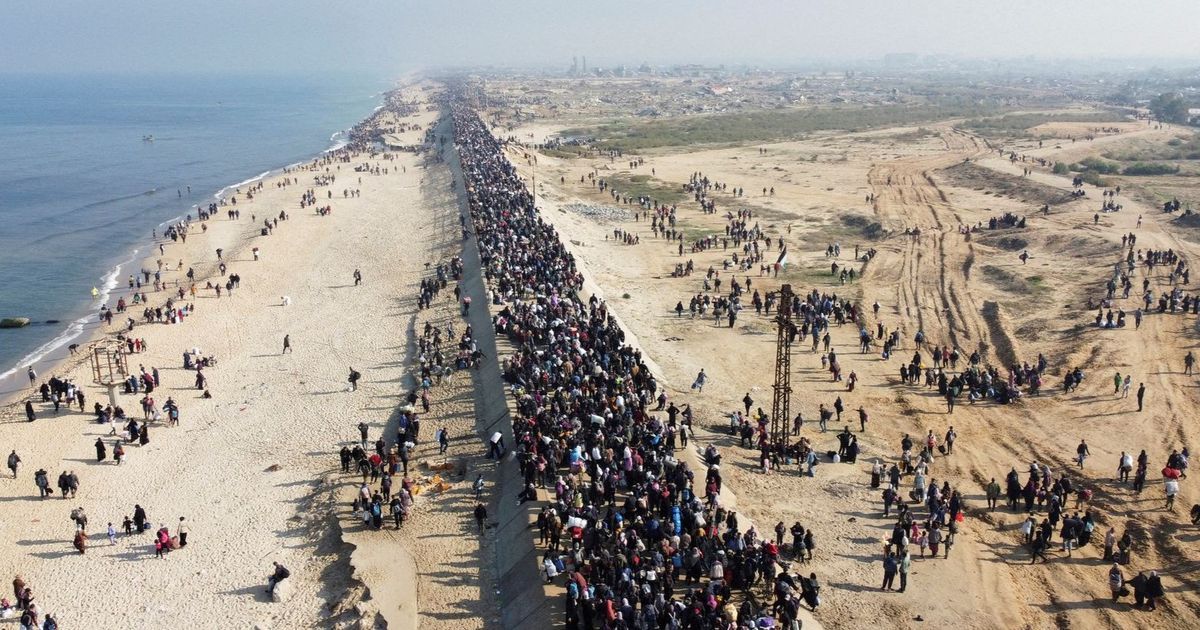 سيطرة الولايات المتحدة على غزة.. حدود رغبات ترمب وأهدافه الصعبة