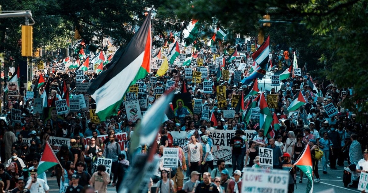 استطلاع: 58% من الأميركيين يؤيدون الاعتراف بدولة فلسطين