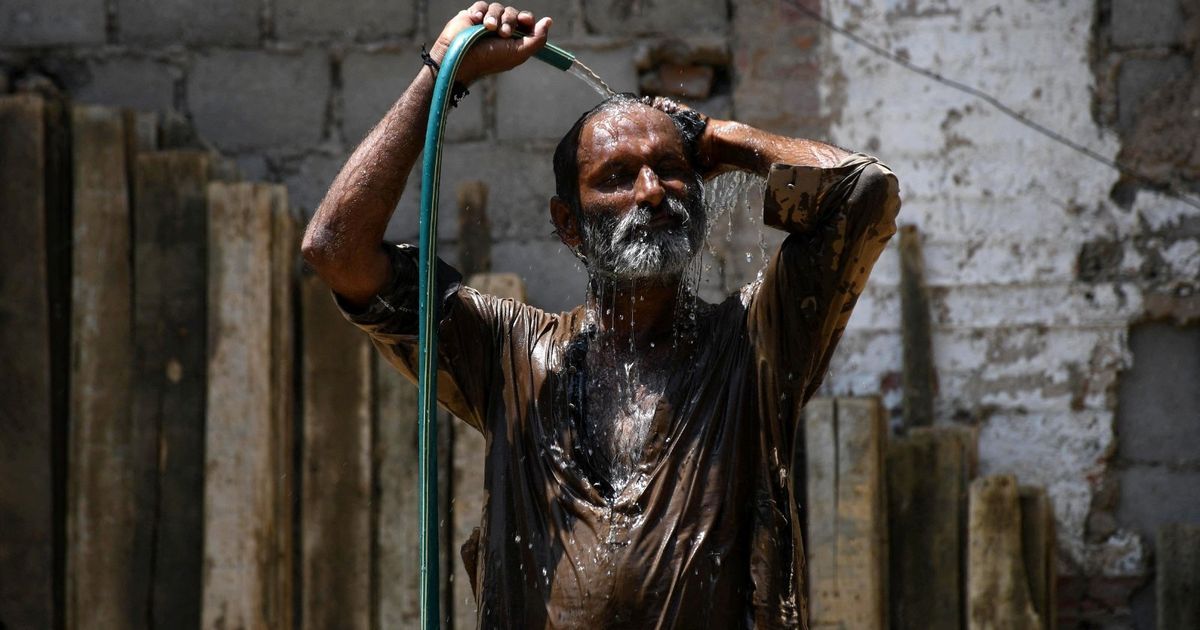 علماء: 2025 يسجل ثاني أكثر شهور مايو سخونة على الإطلاق