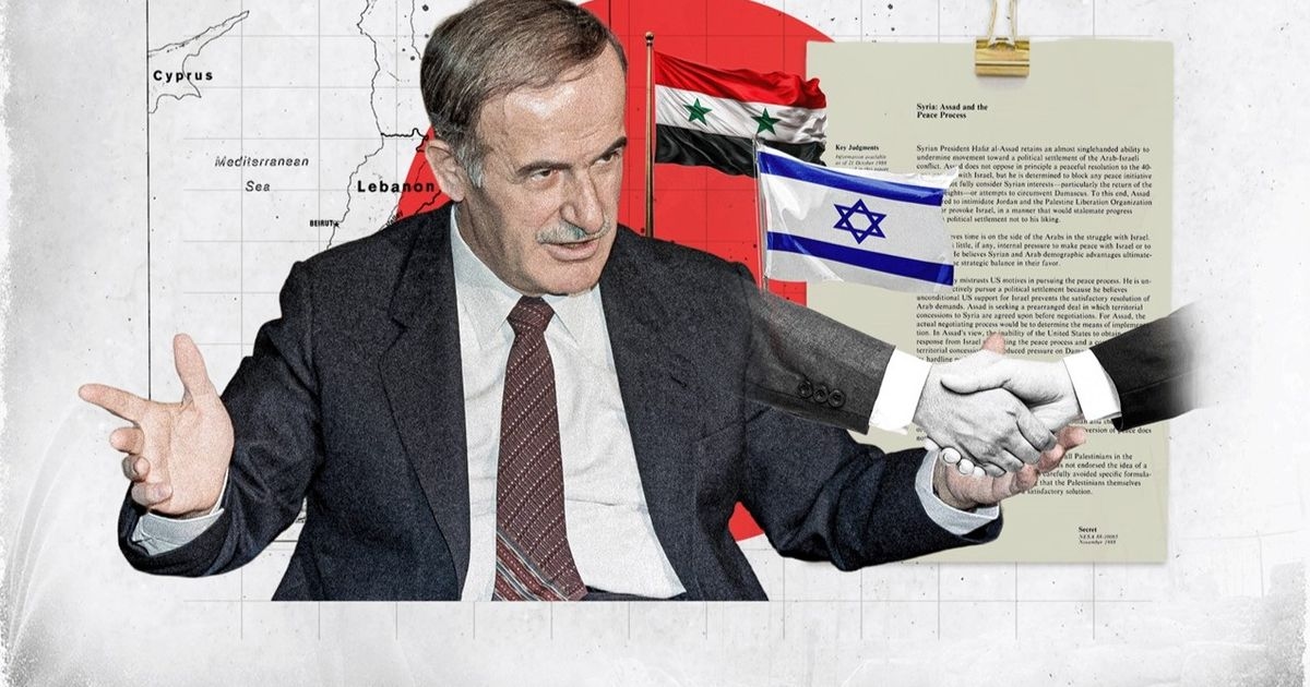 حافظ الأسد وكابوس "كامب ديفيد": لماذا خشيت سوريا من عودة مصر؟