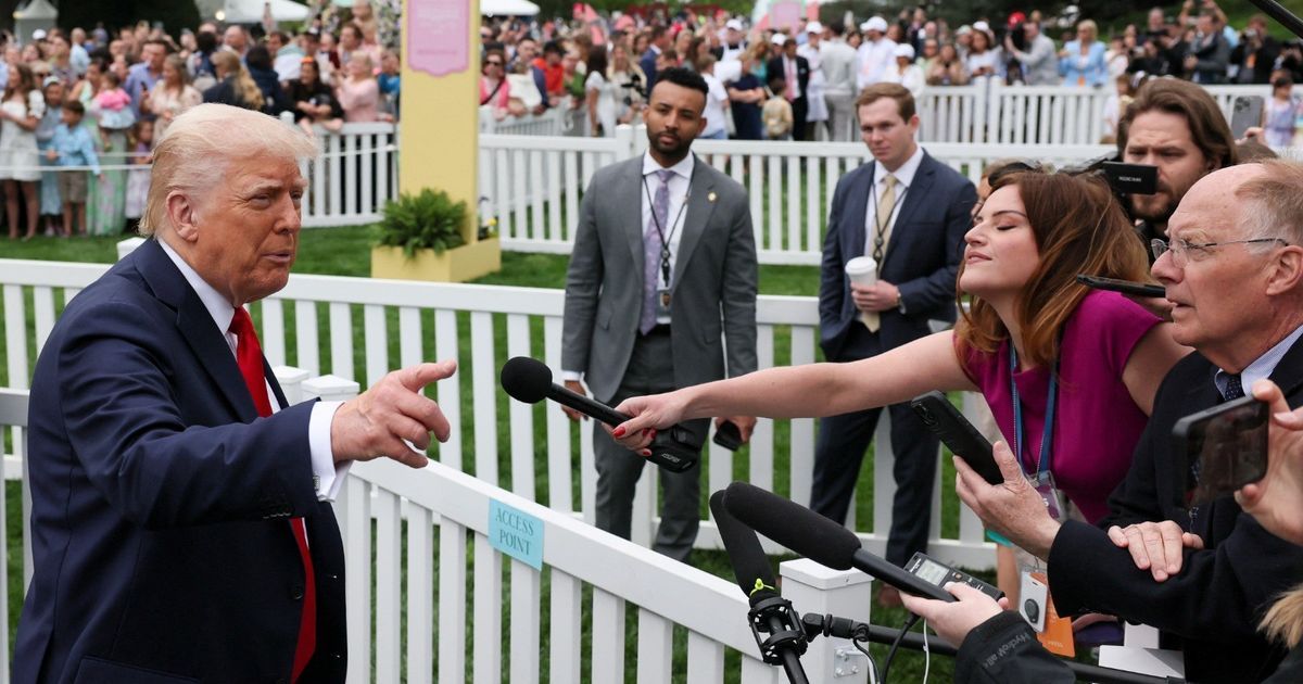 ترمب يصف محادثات إيران بـ"الجيدة".. وبيزشكيان: مستعدون لاتفاق بإطار محدد