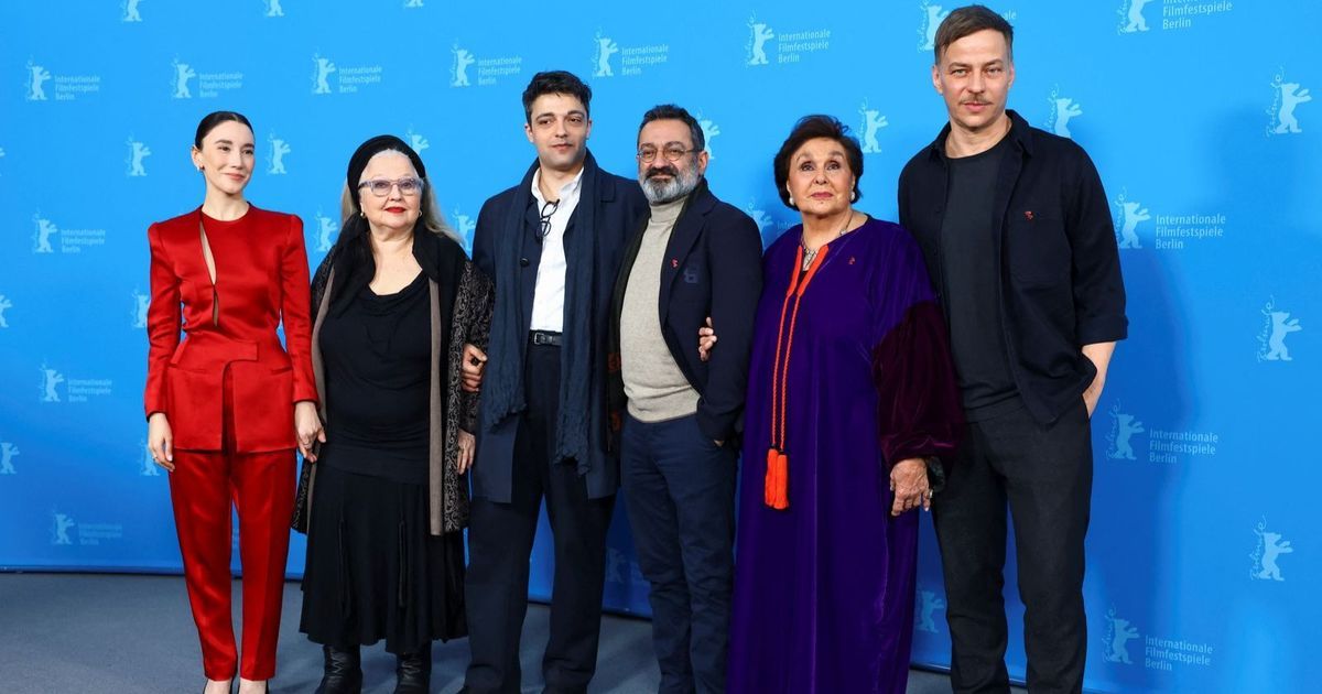 "يونان".. تجربة مخرج سوري بالمنفى في فيلم ينافس بمهرجان برلين