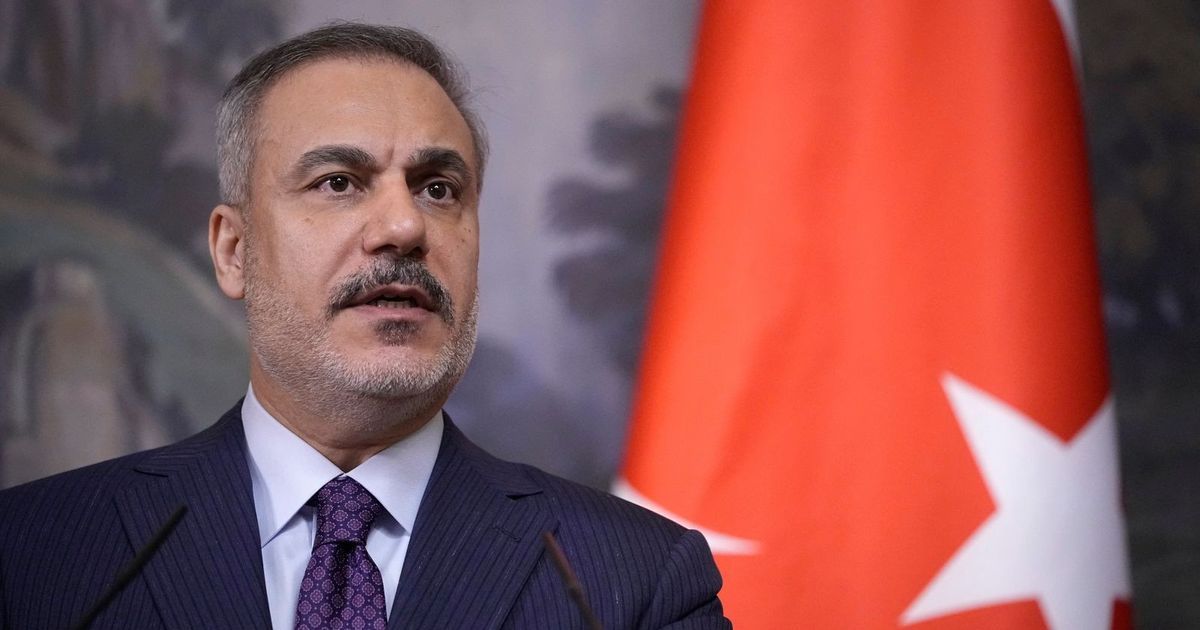 تركيا تتوقع جولة جديدة من مفاوضات السلام بين روسيا وأوكرانيا