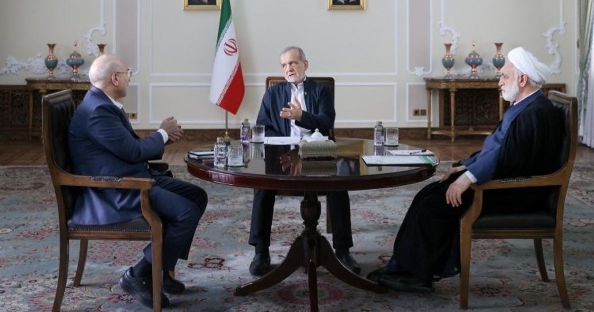 البيت الأبيض: من مصلحة إيران قبول مقترح الاتفاق النووي