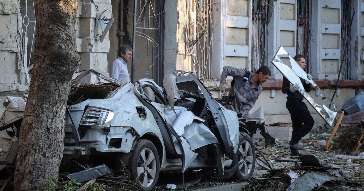 الولايات المتحدة تدعو لوقف القصف الروسي على المدن الأوكرانية فوراً