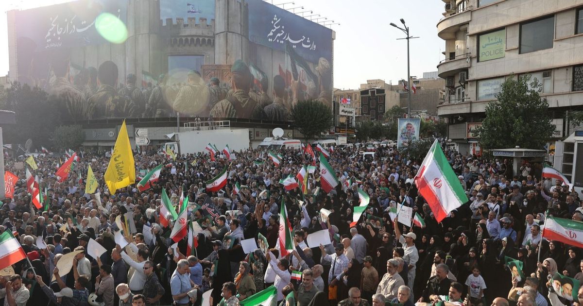 مستشار خامنئي: اللعبة لم تنته.. والمواد المخصبة لا تزال سليمة