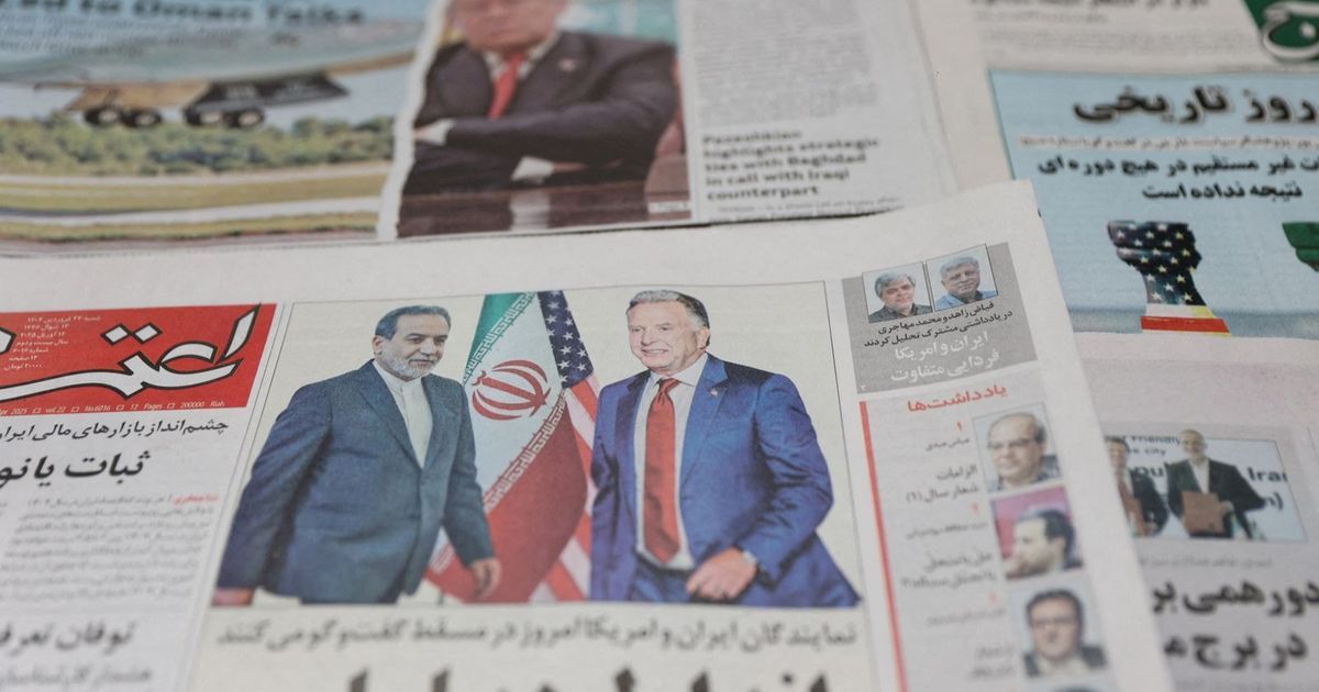 على أعتاب محادثات فنية.. إيران تسعى لـ"اتفاق مؤقت" وسط تباين أميركي