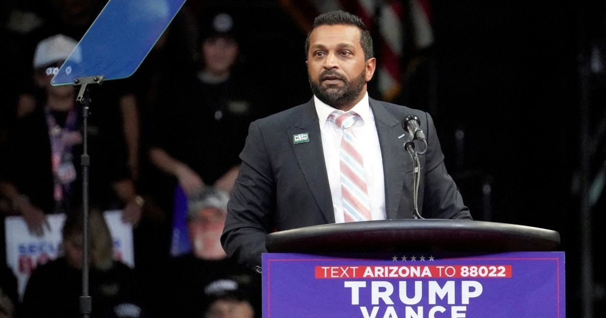 مرشح ترمب لقيادة FBI يواجه انتقادات لامتلاكه أسهماً في شركة صينية