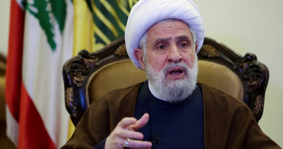 أمين عام "حزب الله": الحرب لم تنته.. ولا تطلبوا منا شيئاً قبل انسحاب إسرائيل