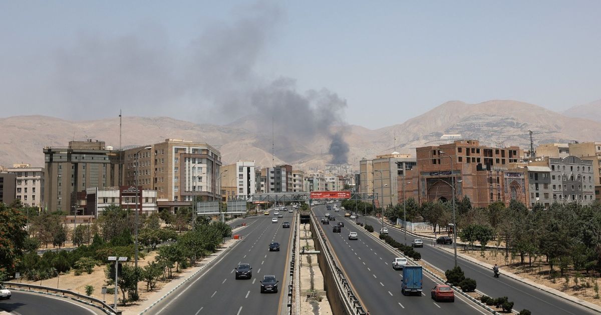 إيران: لم نتخل عن المفاوضات لكن أولويتنا الآن تنصب على "صد العدوان"