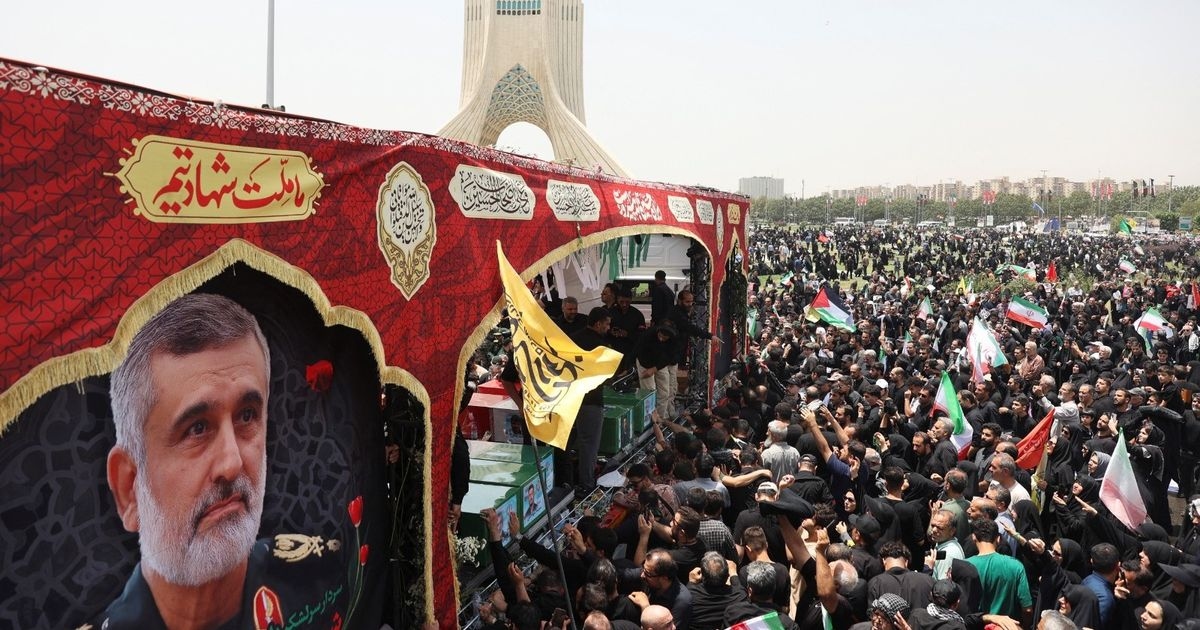 حرب إيران وإسرائيل: طهران تنتقد "ألاعيب ترمب".. وتعلن ارتفاع حصيلة الضحايا