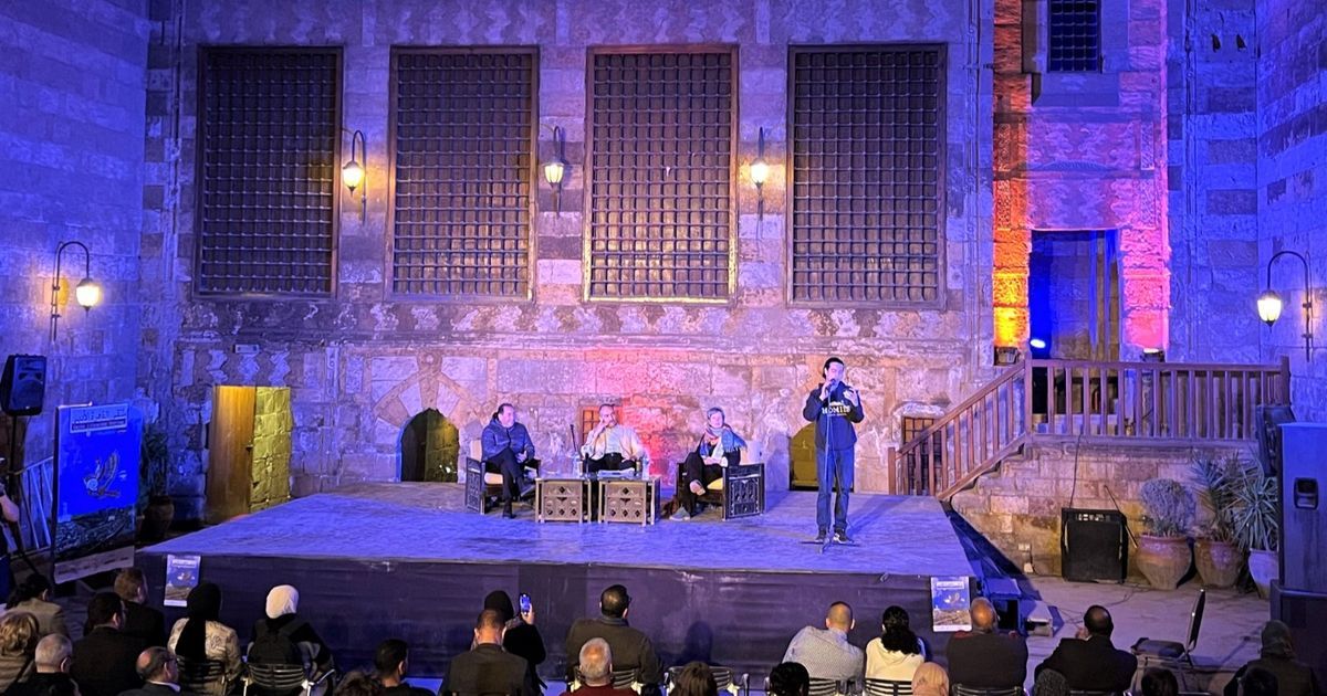 القاهرة الفاطمية تستضيف ملتقى القاهرة الأدبي