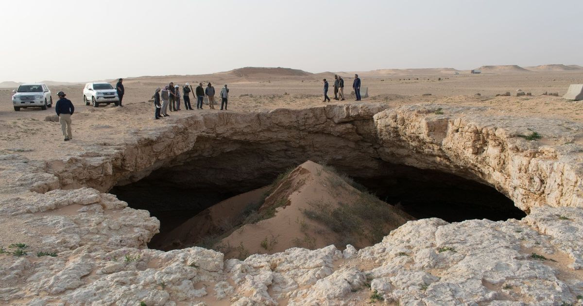 يتجاوز 8 ملايين سنة.. السعودية توثق أطول سجل مناخي للجزيرة العربية