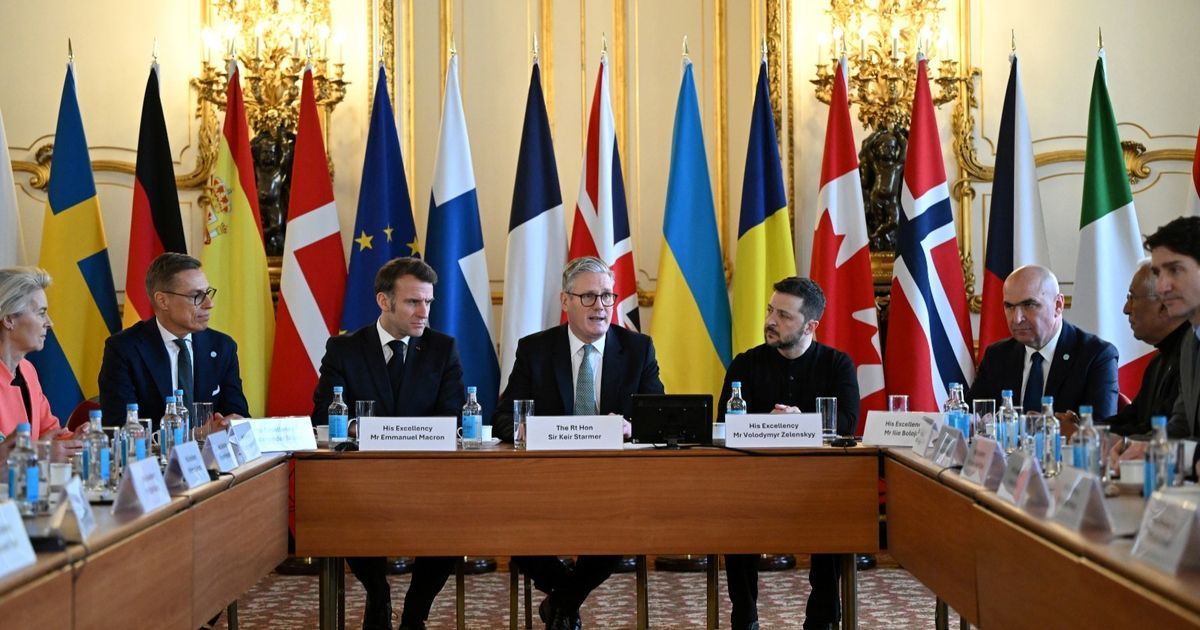 وزير بريطاني: لا توافق أوروبي بشأن هدنة أوكرانيا.. وموسكو: لا خطة سلام